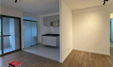 Apartamento para aluguel 2 quartos 1 suíte 2 vagas São Pedro - Santo André - SP