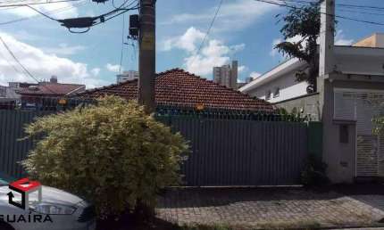 Casa para aluguel 2 quartos 2 vagas Bastos - Santo André - SP