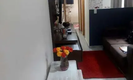 Apartamento à venda 2 quartos 1 vaga Santo Antônio - Santo André - SP
