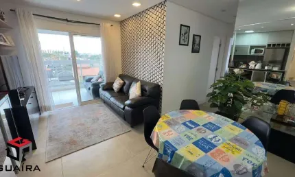 Apartamento à venda 2 quartos 1 suíte 2 vagas Anchieta - São Bernardo do Campo - SP