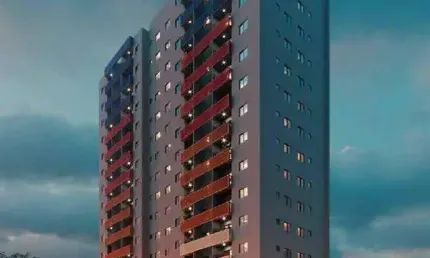 Apartamento à venda 2 quartos 1 vaga santa maria - santo andré - sp