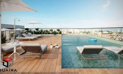 Apartamento à venda 2 quartos 1 suíte 2 vagas Jardim do Mar - São Bernardo do Campo - SP