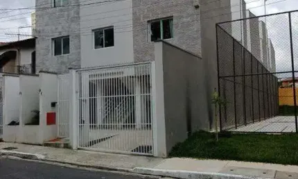 Apartamento para aluguel 2 quartos 1 suíte 1 vaga Teles de Menezes - Santo André - SP