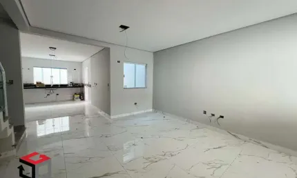 Sobrado à venda 3 quartos 3 suítes 4 vagas scarpelli - santo andré - sp