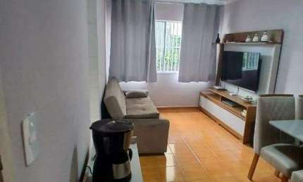 Apartamento à venda 2 quartos 1 vaga Assunção - São Bernardo do Campo - SP