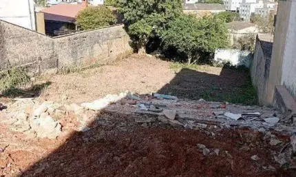 Terreno à venda Baeta Neves - São Bernardo do Campo - SP