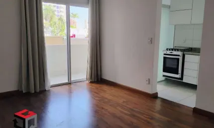 Apartamento para aluguel 2 quartos 1 suíte 1 vaga Centro - Santo André - SP