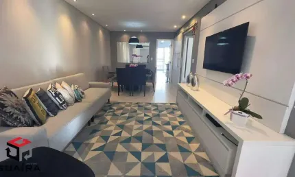 Apartamento à venda 3 quartos 3 suítes 2 vagas Centro - São Bernardo do Campo - SP