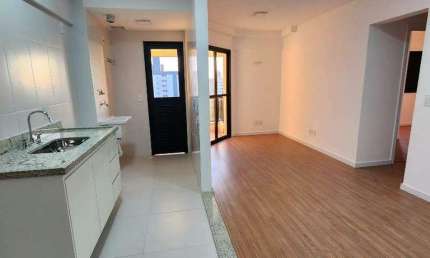 Apartamento para aluguel 2 quartos 1 suíte 1 vaga Valparaíso - Santo André - SP