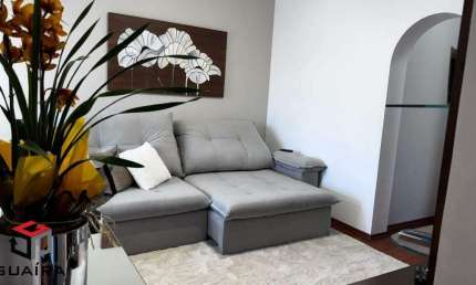 Apartamento à venda 3 quartos 1 vaga Jardim do Mar - São Bernardo do Campo - SP