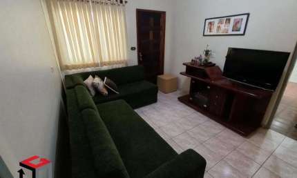 Casa para aluguel 2 quartos 2 vagas Cristiane - Santo André - SP
