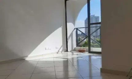 Apartamento com 2 dormitórios, duas varandas e vaga – próximo ao metrô