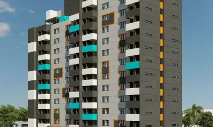 Apartamento à venda 2 quartos 1 vaga Príncipe de Gales - Santo André - SP