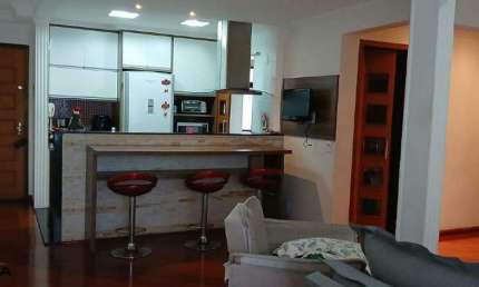 Apartamento para aluguel 3 quartos 2 suítes 1 vaga Paulicéia - São Bernardo do Campo - SP