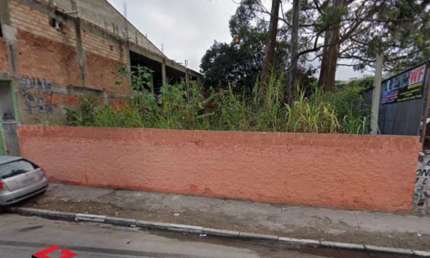 Terreno à venda na Estrada do Rufino, 133, Serraria, Diadema