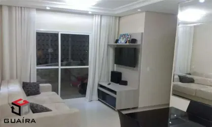 Apartamento à venda 3 quartos 1 suíte 1 vaga Euclides - São Bernardo do Campo - SP