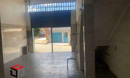 Ponto comercial para alugar na Rua Washington Luiz, 2395, Vila Magini, Mauá