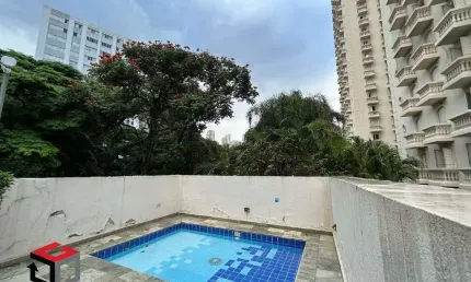 Apartamento com 3 quartos à venda na Praça Irmãos Karmam, 111, Sumaré, São Paulo