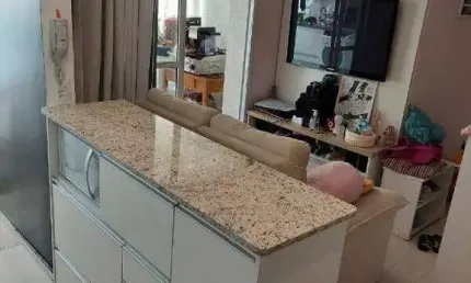 Apartamento com 2 quartos à venda na Rua Jorge Duprat Figueiredo, 811, Vila Santa Catarina, São Paulo