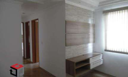 Apartamento para aluguel 2 quartos 1 vaga Planalto - São Bernardo do Campo - SP