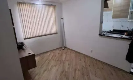 Apartamento para aluguel 2 quartos 1 vaga Planalto - São Bernardo do Campo - SP