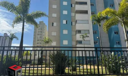 Apartamento à venda 2 quartos 1 suíte 2 vagas Valparaíso - Santo André - SP