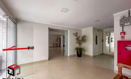 Apartamento à venda 2 quartos 1 vaga Nova Petrópolis - São Bernardo do Campo - SP