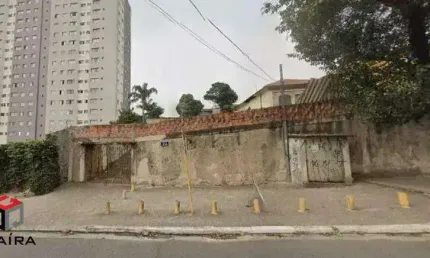 Terreno com 1.500M² á venda Bairro Assunção- São Bernardo do Campo-SP