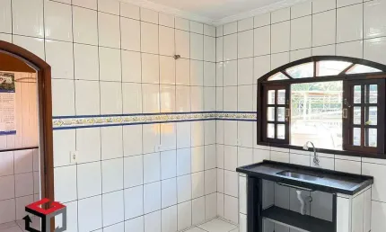 Sobrado para aluguel 2 quartos 1 vaga Jordanópolis - São Bernardo do Campo - SP