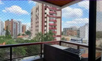 Apartamento com 4 quartos à venda na Rua Caravelas, 198, Vila Mariana, São Paulo