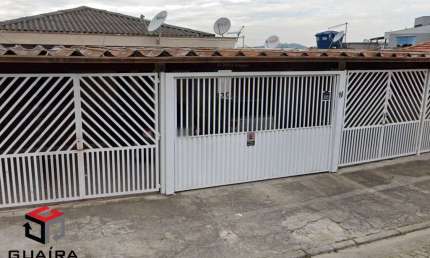 Sobrado à venda 5 quartos 3 vagas Junqueira - Santo André - SP