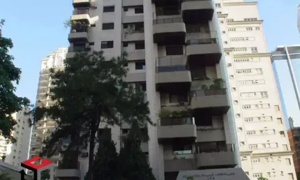 Apartamento com 3 quartos à venda na Rua Leopoldo Couto Magalhães Júnior, 1305, Itaim Bibi, São Paulo