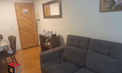 Apartamento à venda 2 quartos 1 vaga Santo André - Santo André - SP