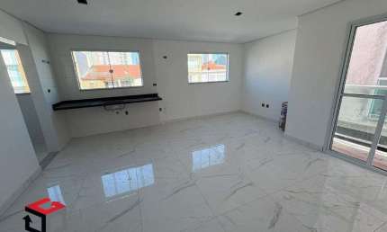Sobrado Novo 127m² de área útil e 2 vagas - Residencial Fechado na Vila Metalúrgica em Santo André!