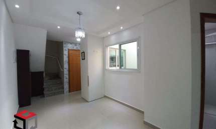 Cobertura à venda 2 quartos 1 vaga Marina - Santo André - SP