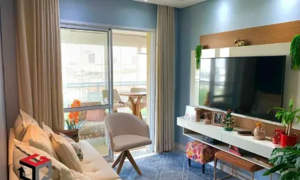 Apartamento à venda 3 quartos 1 suíte 1 vaga Campestre - Santo André - SP