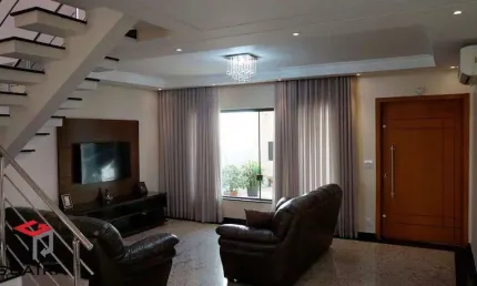 Sobrado Assunção, 3 suites, 4 vagas ,salao de festas, Piscina
