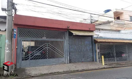 Casa à venda 2 quartos 2 vagas Das Nações - Santo André - SP