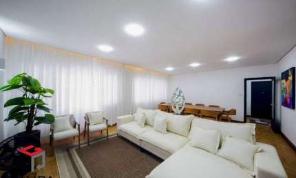Apartamento com 3 quartos à venda na Rua Fernando de Albuquerque, 287, Consolação, São Paulo
