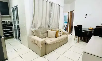 Apartamento à venda 2 quartos 1 vaga Mazzei - Santo André - SP
