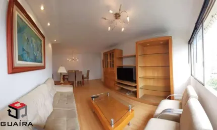 Ótimo apartamento á venda com 103,82 m² na vila olímpia.
