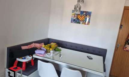 Apartamento à venda 2 quartos 1 suíte 1 vaga Utinga - Santo André - SP