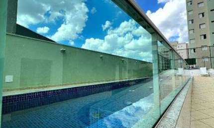 Apartamento à venda 3 quartos 3 suítes 2 vagas Olímpico - São Caetano do Sul - SP
