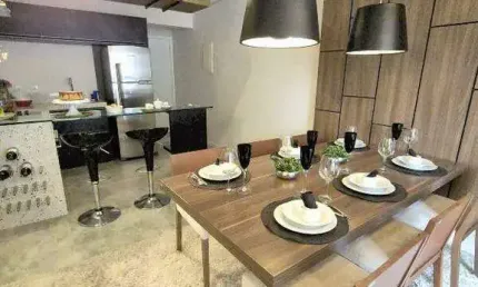 Apartamento à venda 1 quarto 1 vaga Rudge Ramos - São Bernardo do Campo - SP