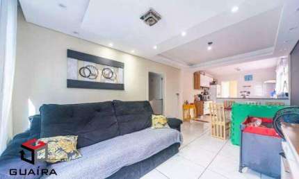 Casa à venda 2 quartos 1 suíte 2 vagas Suíça - Santo André - SP