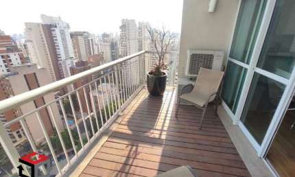 Apartamento Duplex Alto Padrão na Vila Nova Conceião 104m2
