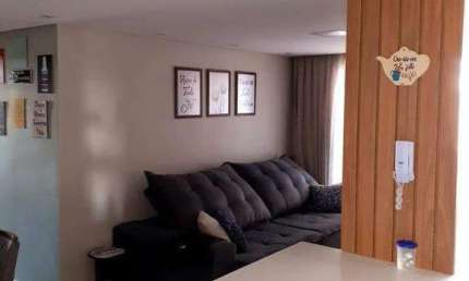 Apartamento à venda 3 quartos 1 suíte 2 vagas Nossa Senhora das Vitórias - Mauá - SP