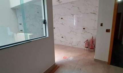 Apartamento 55 m² Localizado no Bairro Curuçá Santo André - SP