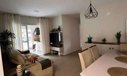 Apartamento à venda 3 quartos 1 suíte 2 vagas Centro - São Caetano do Sul - SP