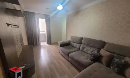 Apartamento para aluguel 2 quartos 1 vaga São Vicente - Mauá - SP